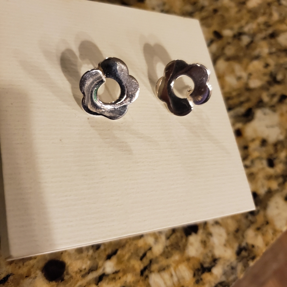 Sterling Silver - Earrings